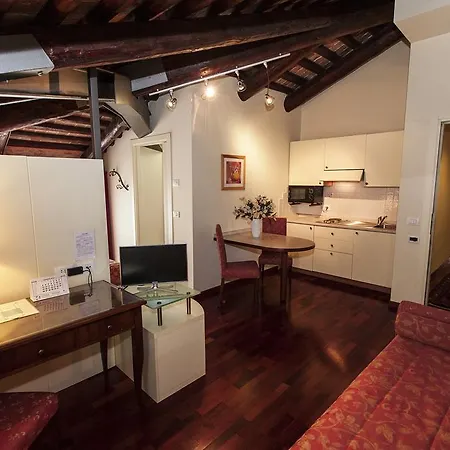 Apartahotel Bertolini Padua