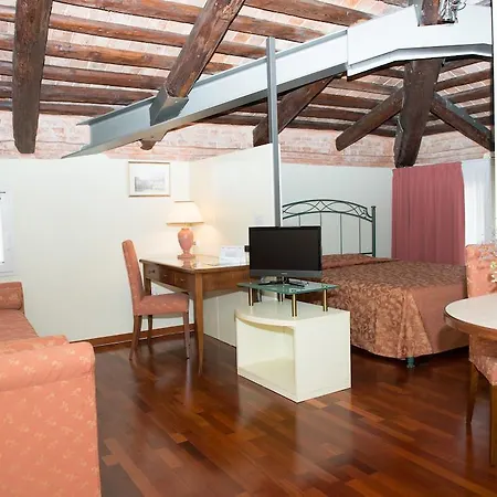 Apartahotel Bertolini