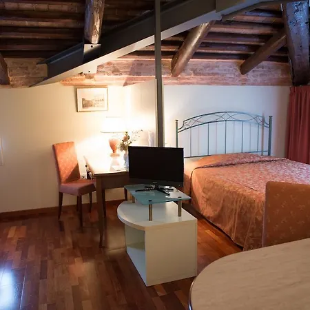 贝托里尼公寓式酒店