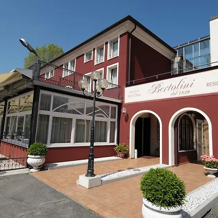 公寓式酒店 贝托里尼公寓式酒店 帕多瓦