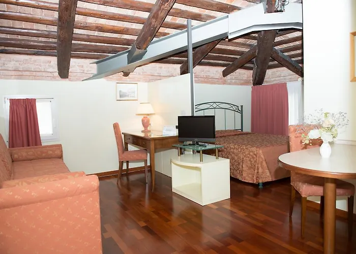 Apartahotel Bertolini