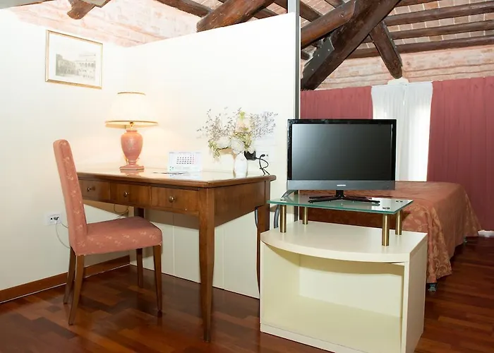 Apartahotel Bertolini 4*