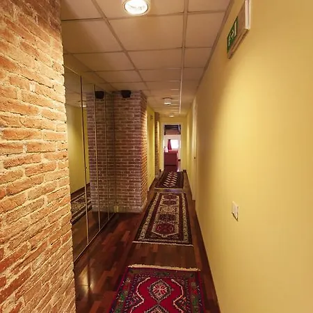 Aparthotel Bertolini Padua