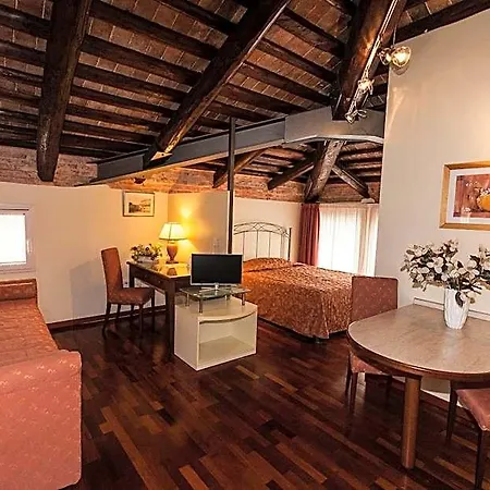 Bertolini Aparthotel Padova