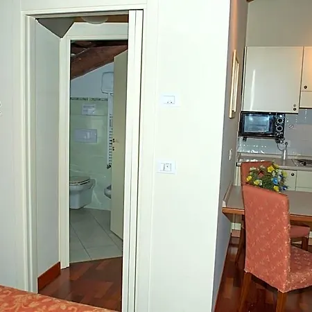 Lejlighedshotel Bertolini Padova
