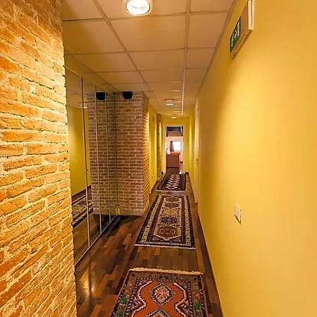 Bertolini Lejlighedshotel 4*