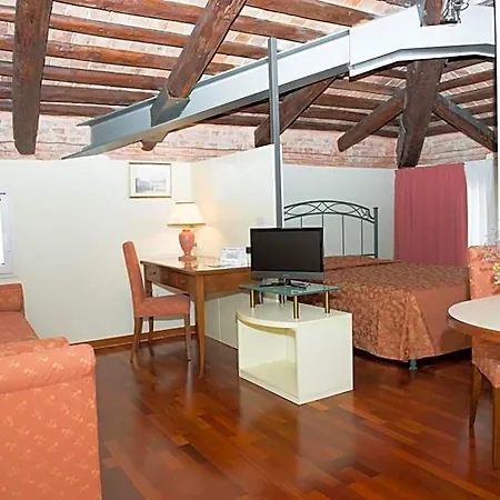 Bertolini Lejlighedshotel Padova