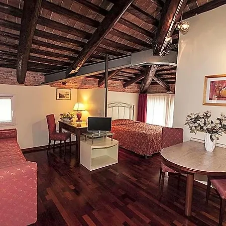 Bertolini Lejlighedshotel 4*