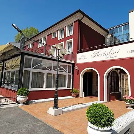 Lejlighedshotel Bertolini Padova