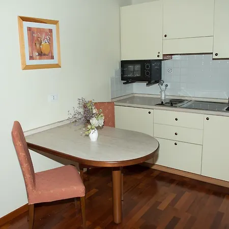 Ξενοδοχείο με διαμερίσματα Bertolini Πάδοβα