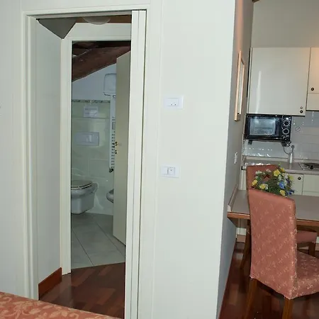 Апарт-отель Bertolini 4*