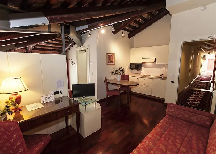 Aparthotel Bertolini Padova