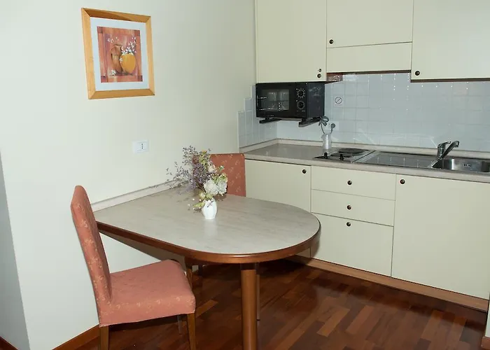 Aparthotel Bertolini Padova