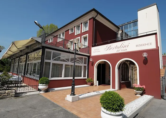 Aparthotel Bertolini Padova